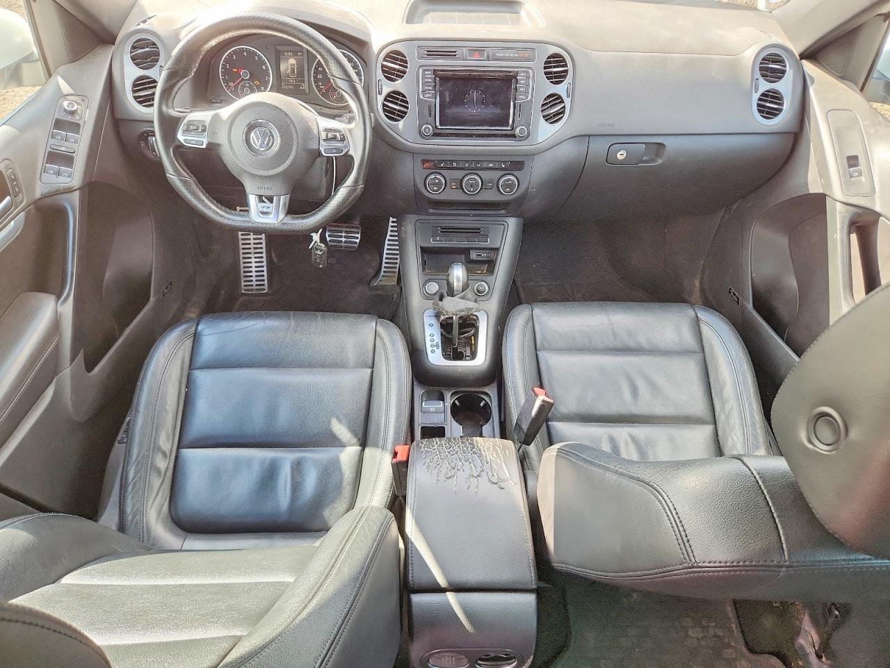 2016 VOLKSWAGEN TIGUAN