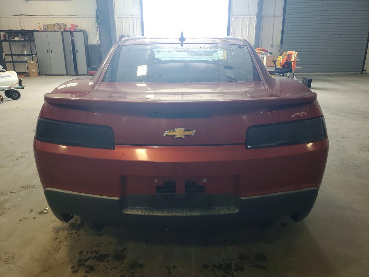 2014 CHEVROLET CAMARO