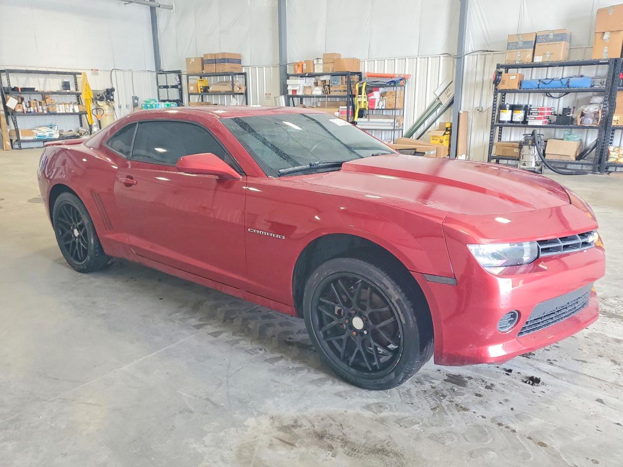 2014 CHEVROLET CAMARO
