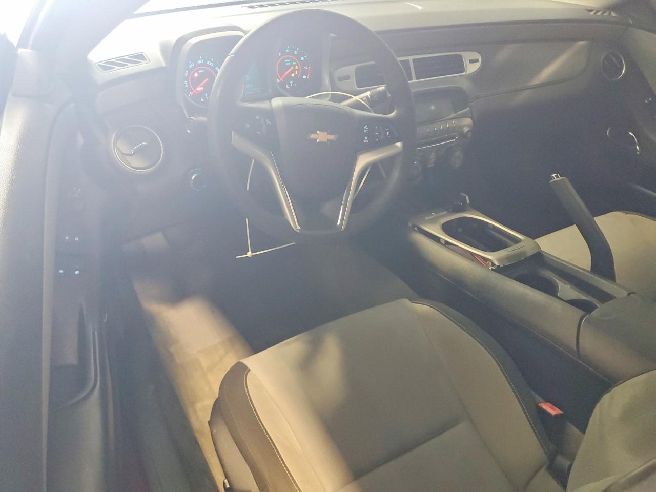 2014 CHEVROLET CAMARO