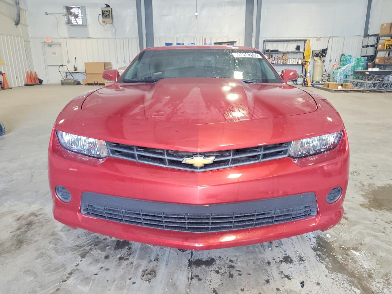 2014 CHEVROLET CAMARO