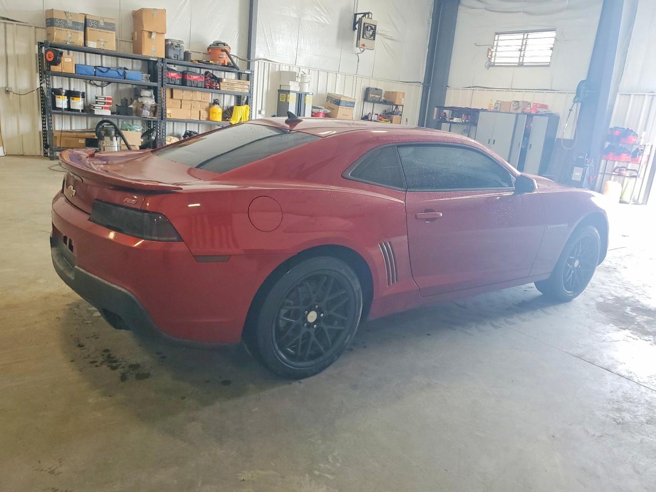 2014 CHEVROLET CAMARO
