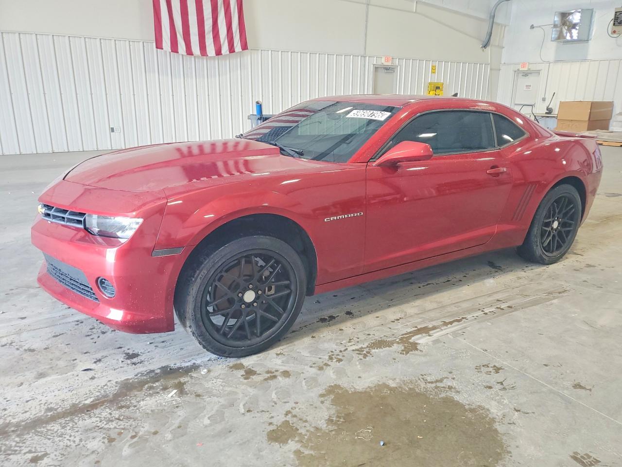 2014 CHEVROLET CAMARO