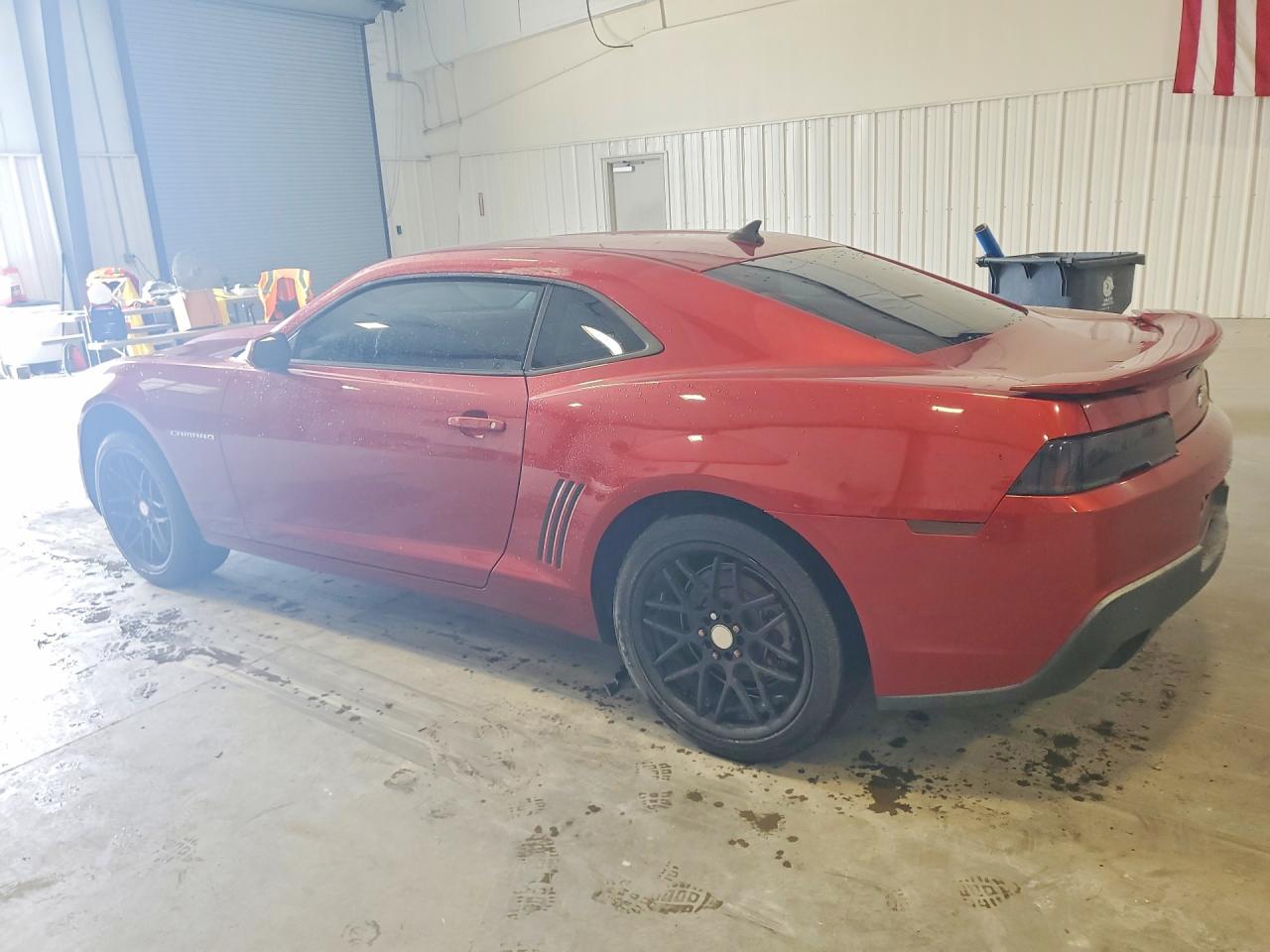 2014 CHEVROLET CAMARO