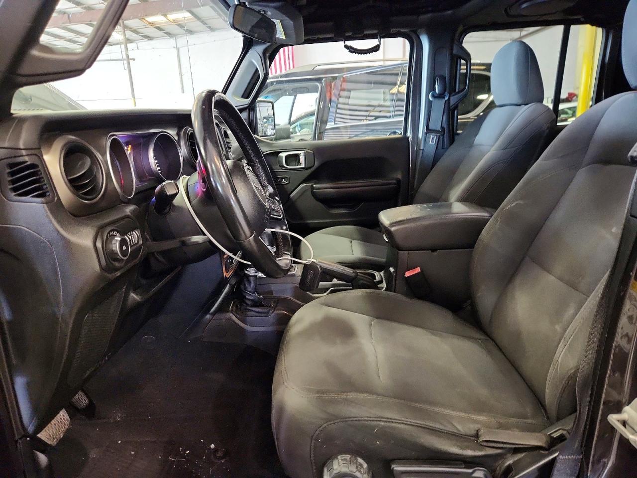 2018 JEEP WRANGLER