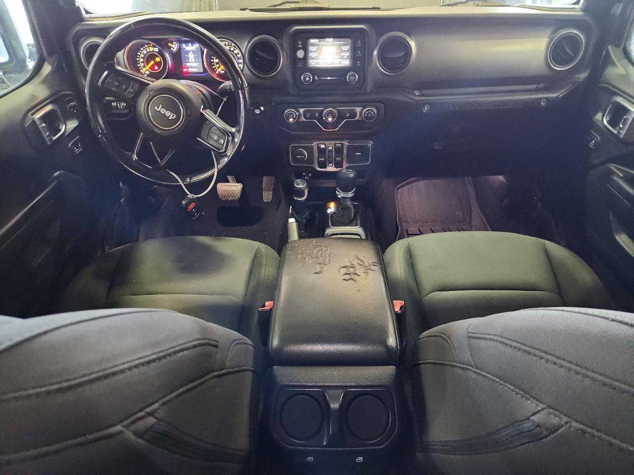 2018 JEEP WRANGLER