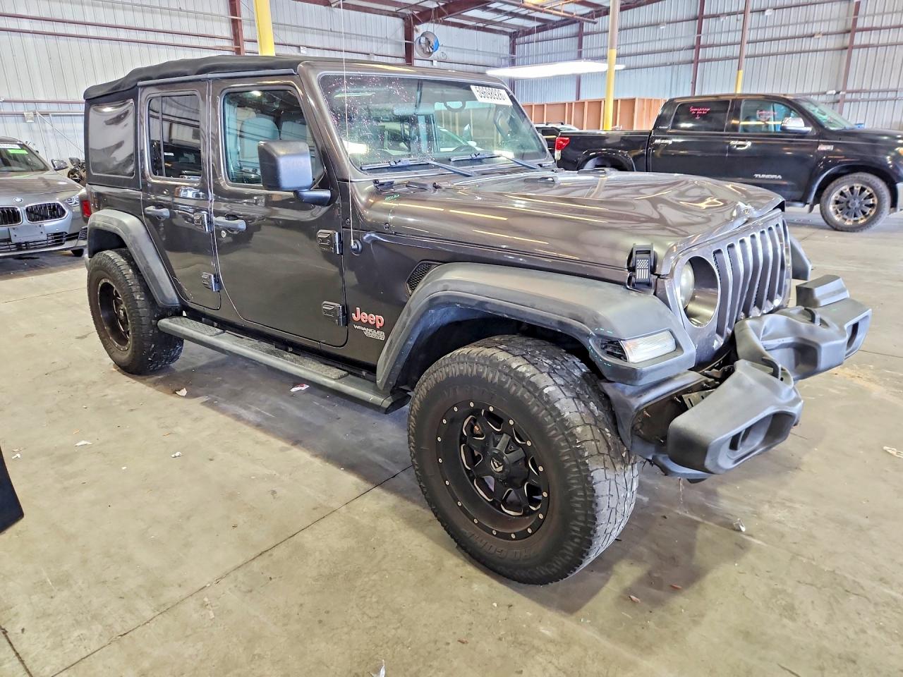 2018 JEEP WRANGLER