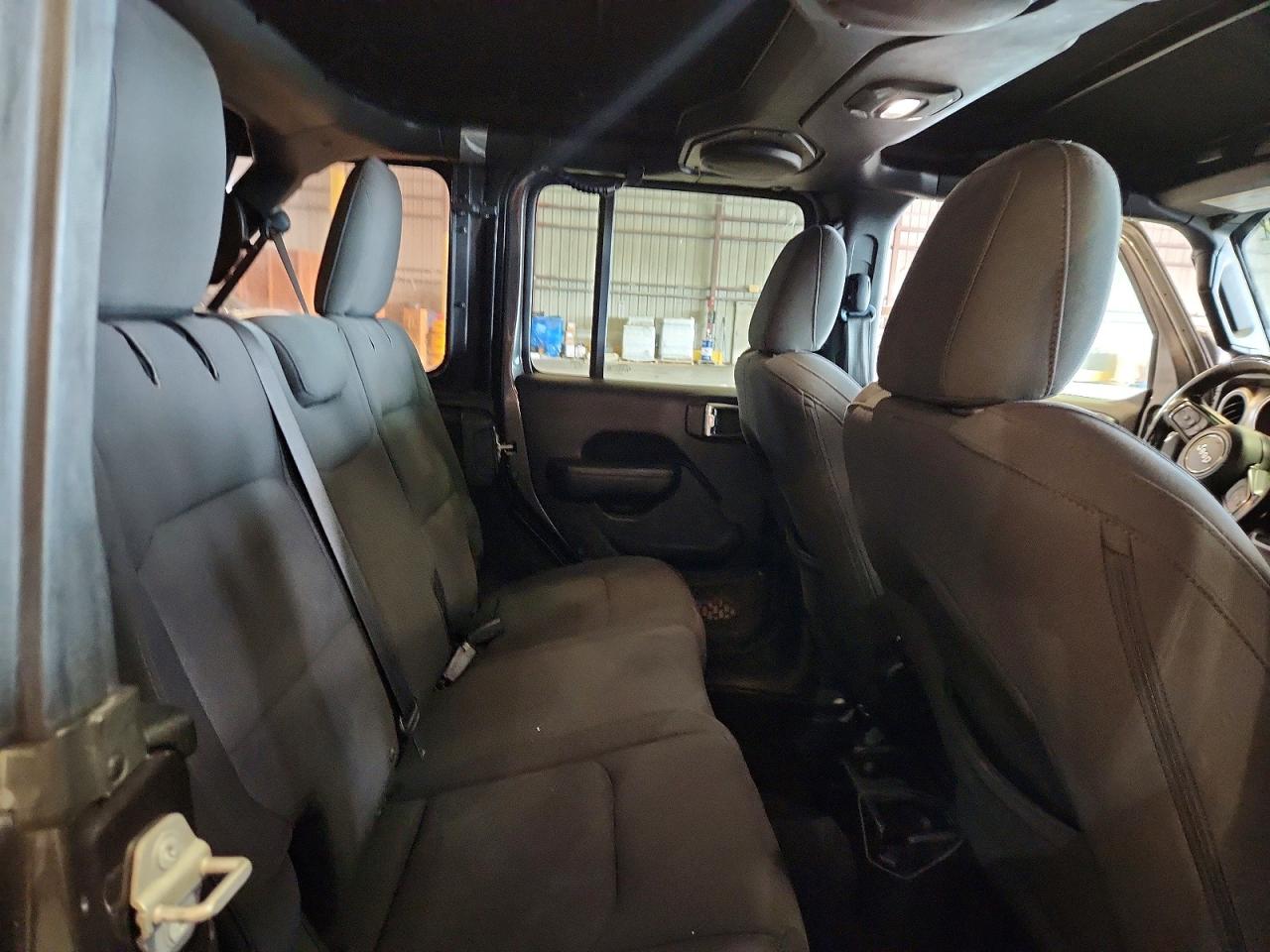2018 JEEP WRANGLER