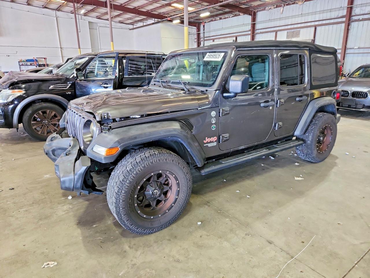 2018 JEEP WRANGLER