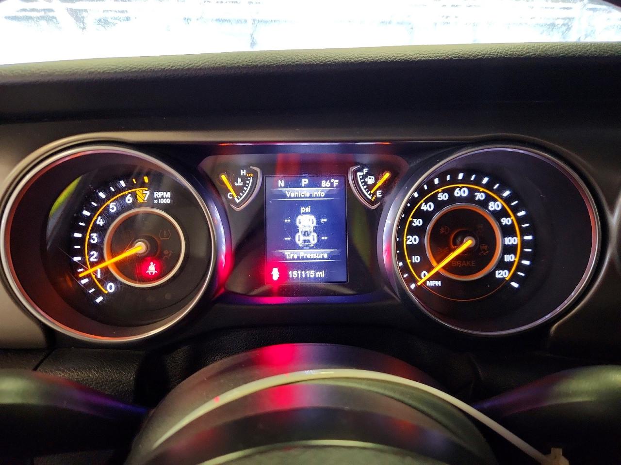2018 JEEP WRANGLER