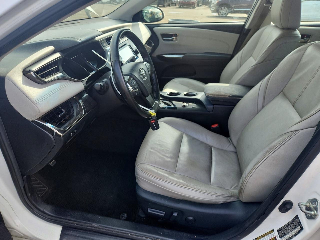 2015 TOYOTA AVALON