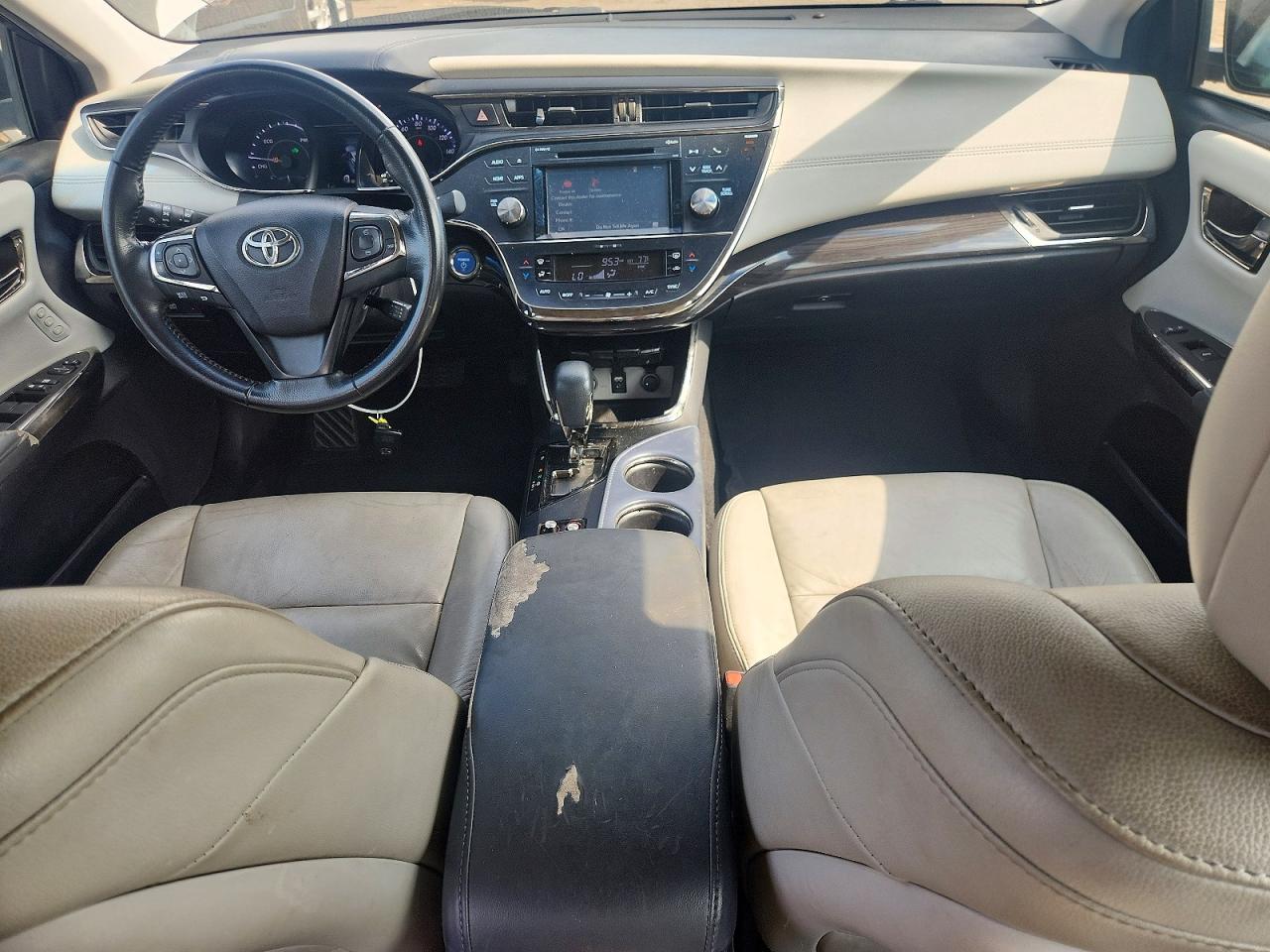 2015 TOYOTA AVALON