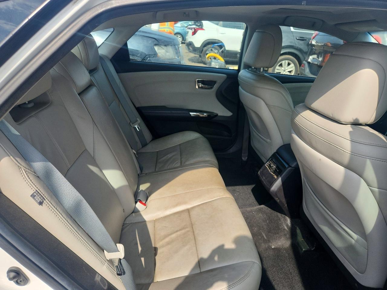2015 TOYOTA AVALON