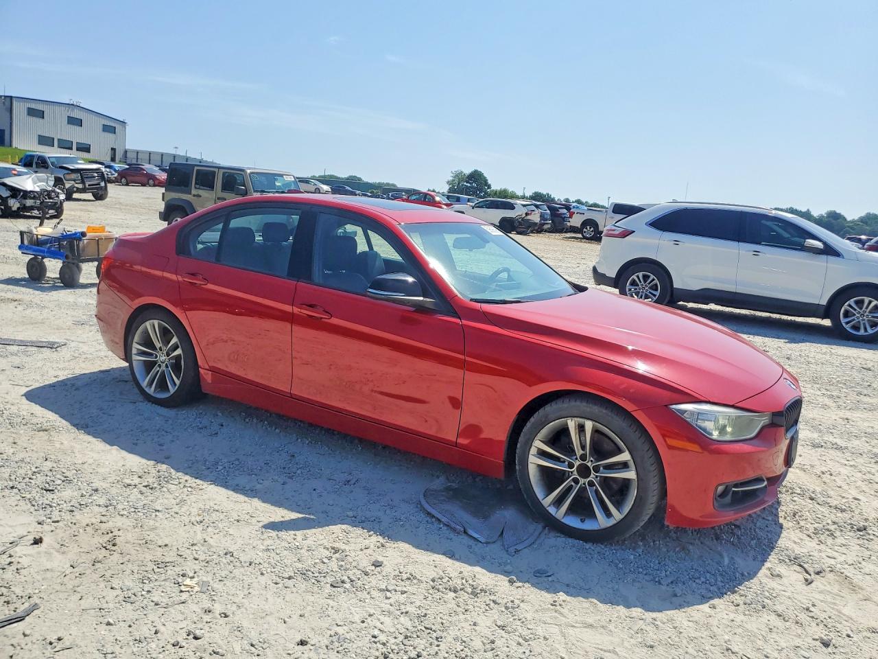 2014 BMW 3 SERIES