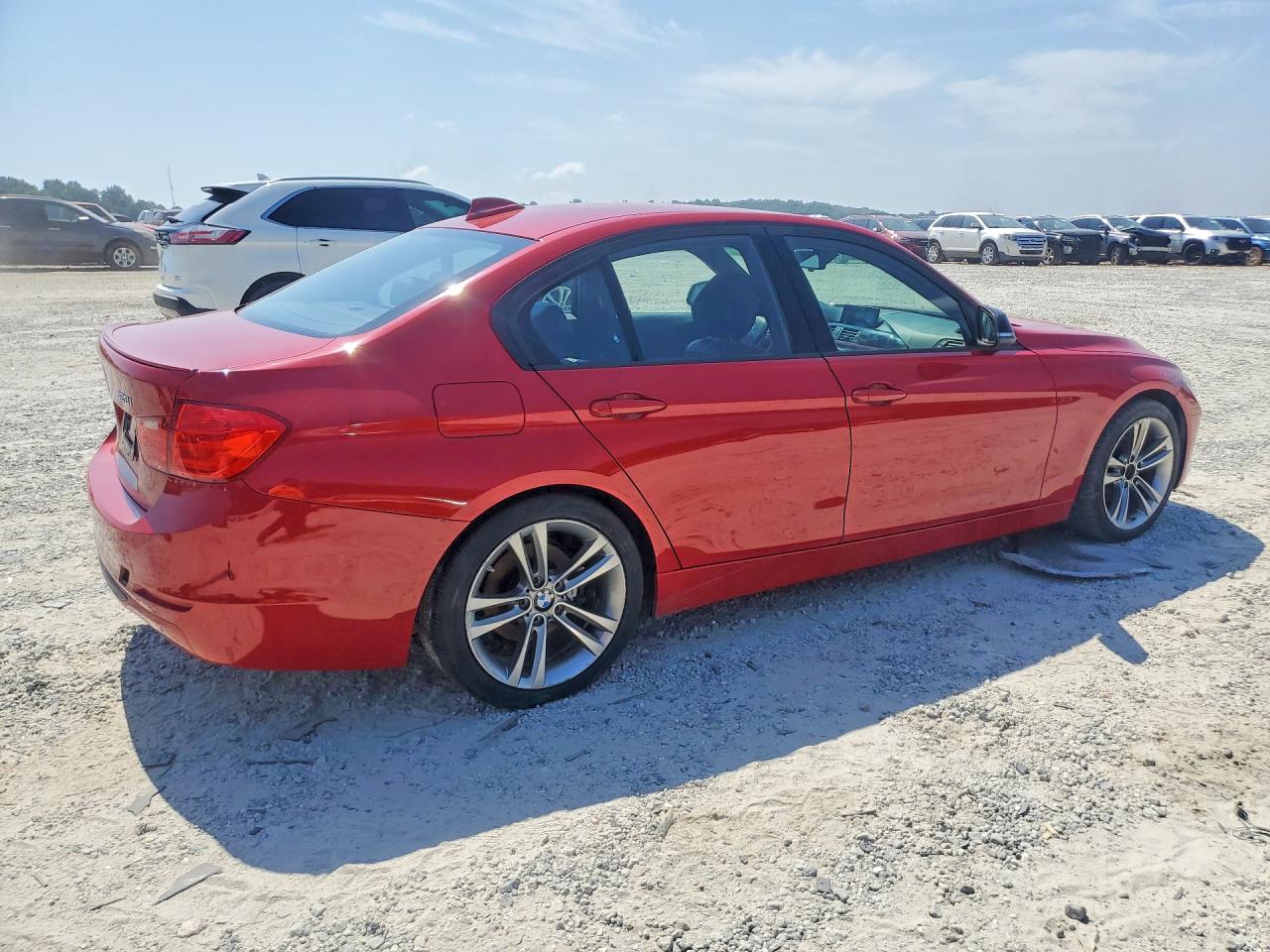2014 BMW 3 SERIES