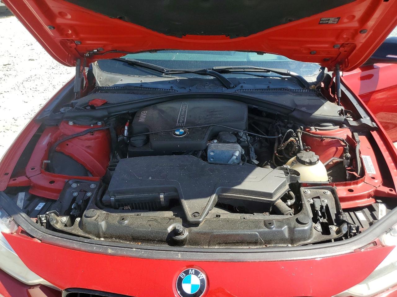 2014 BMW 3 SERIES