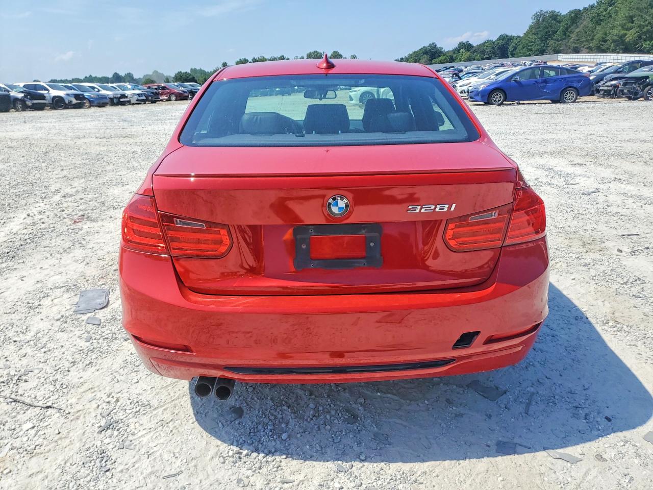 2014 BMW 3 SERIES