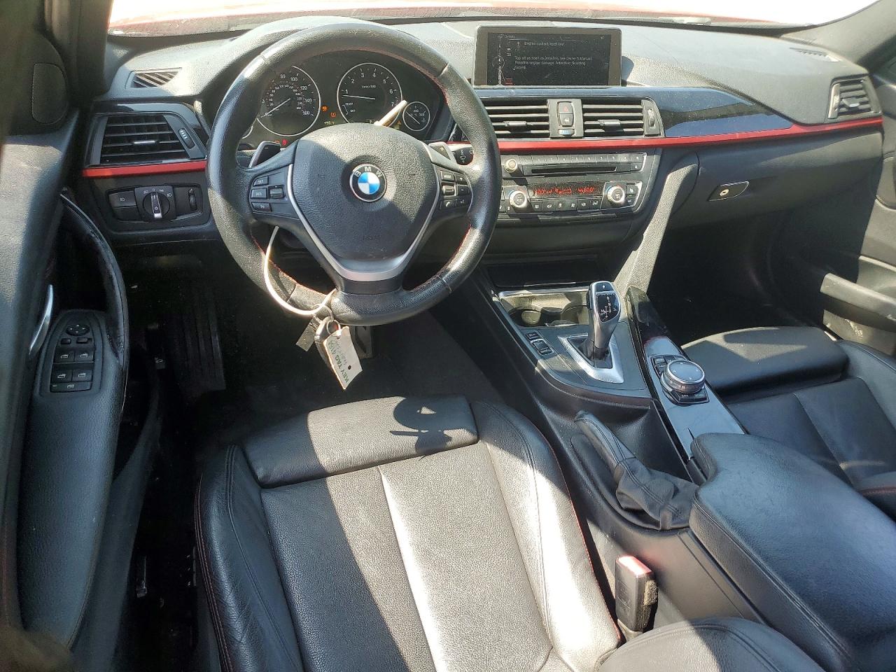 2014 BMW 3 SERIES