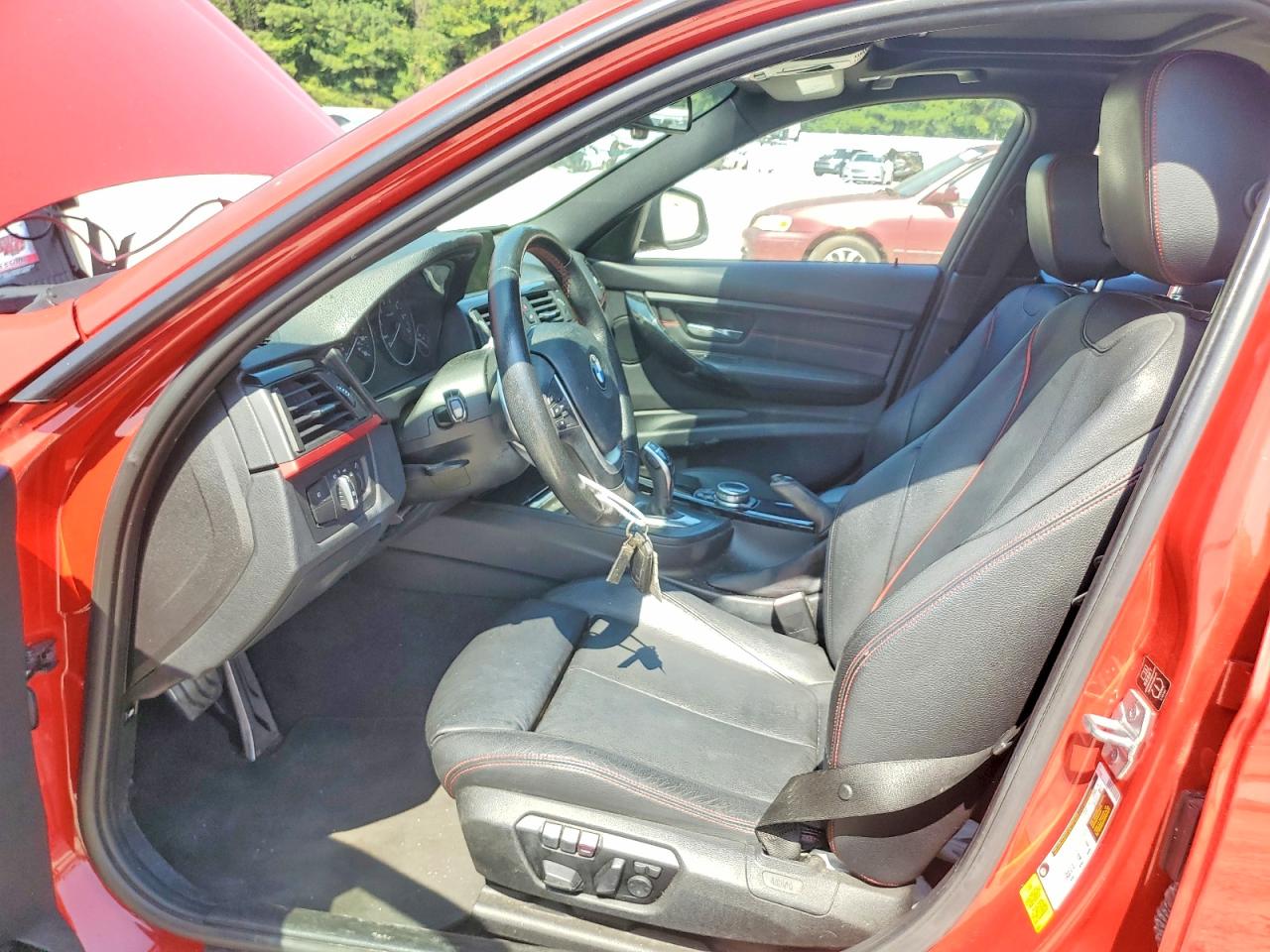 2014 BMW 3 SERIES
