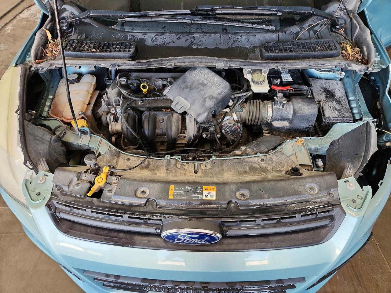 2013 FORD ESCAPE