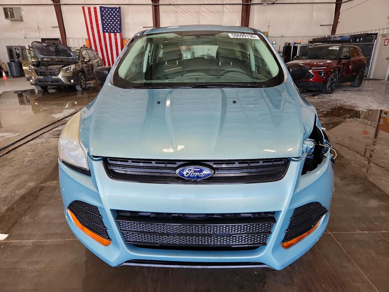 2013 FORD ESCAPE