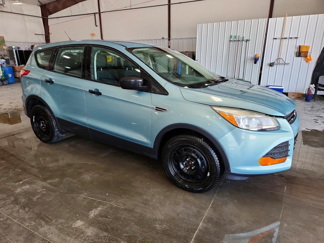 2013 FORD ESCAPE