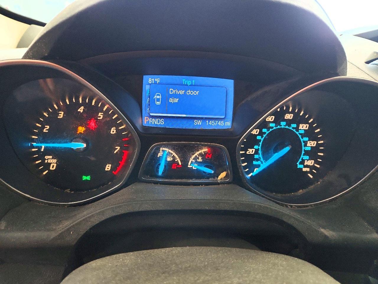 2013 FORD ESCAPE