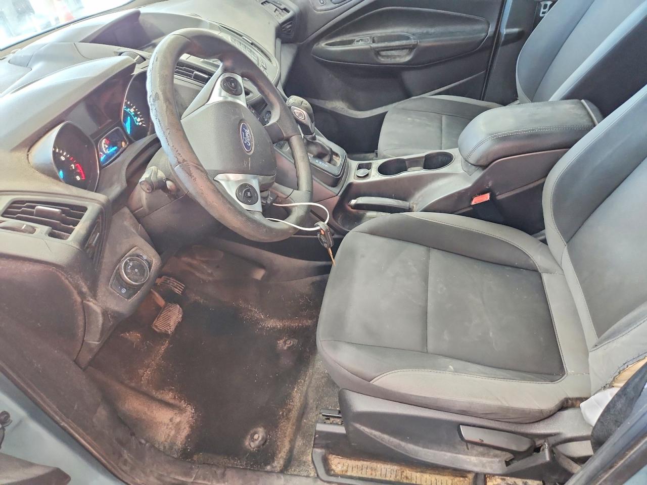 2013 FORD ESCAPE