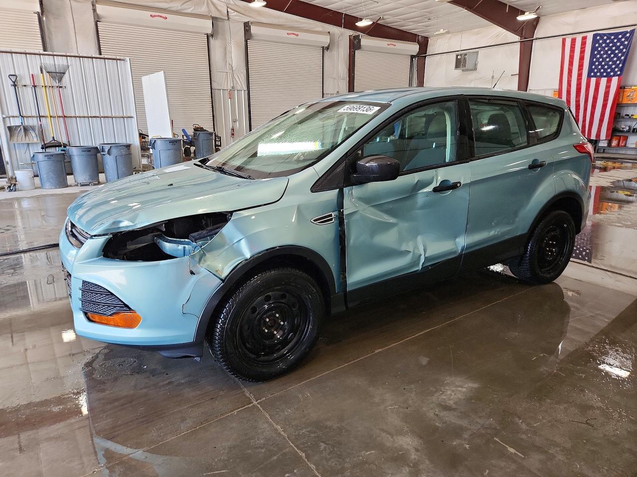 2013 FORD ESCAPE