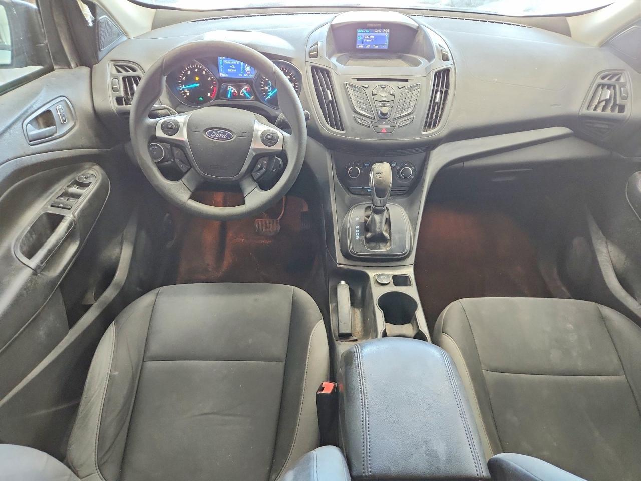 2013 FORD ESCAPE