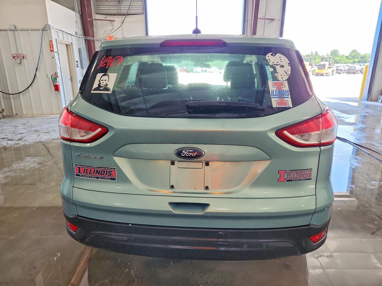 2013 FORD ESCAPE
