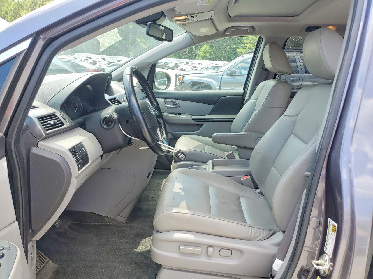 2015 HONDA ODYSSEY