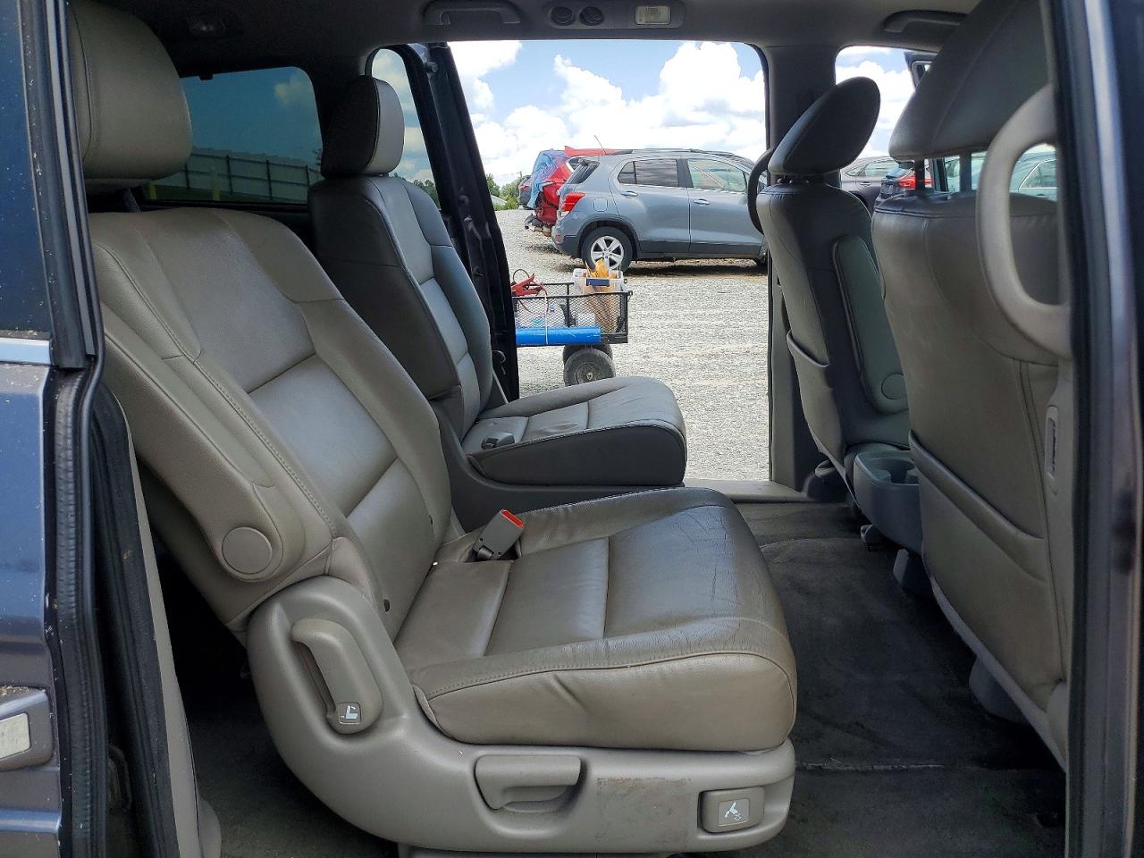 2015 HONDA ODYSSEY