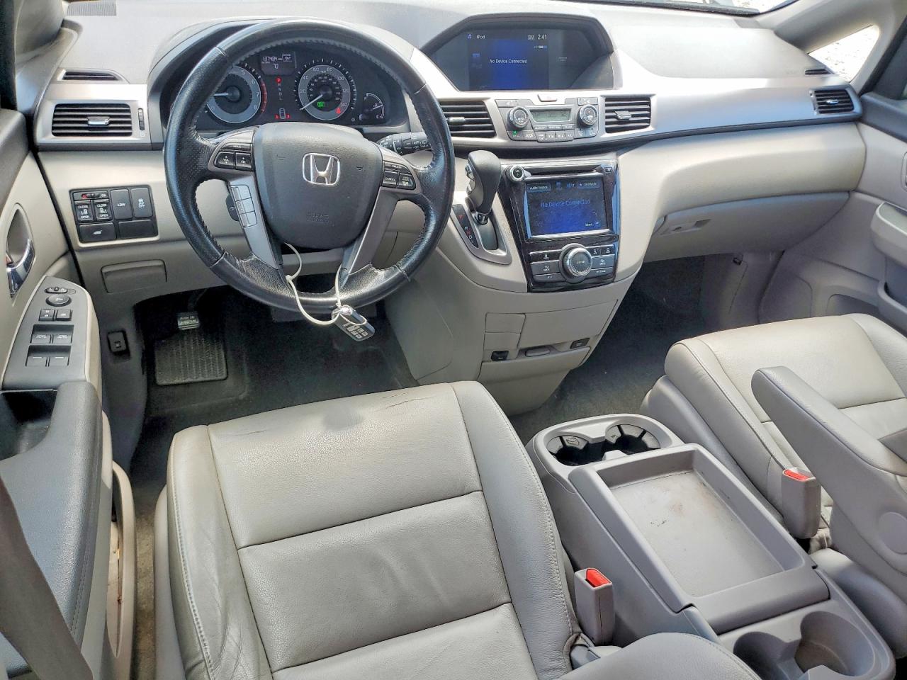 2015 HONDA ODYSSEY