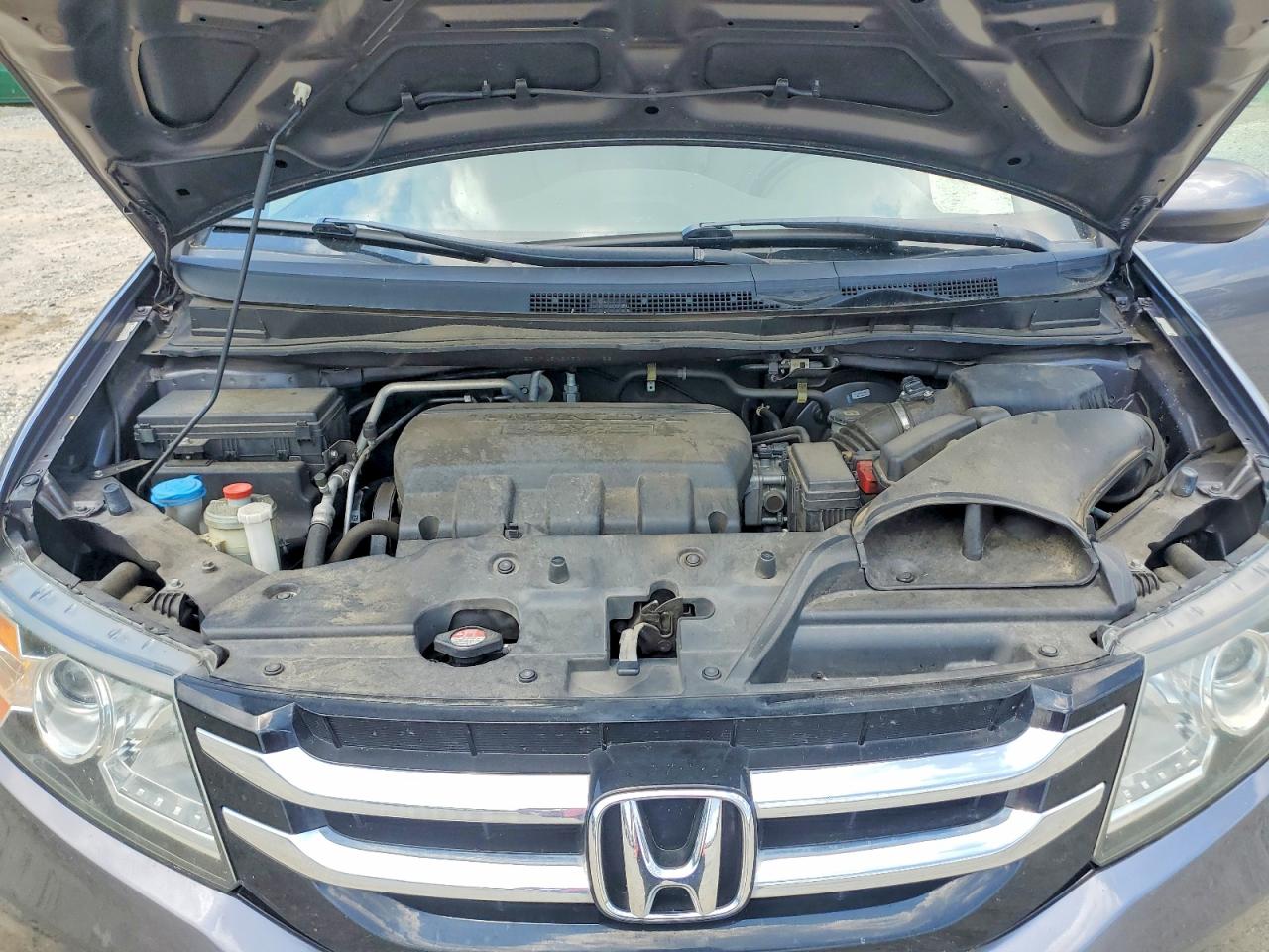 2015 HONDA ODYSSEY