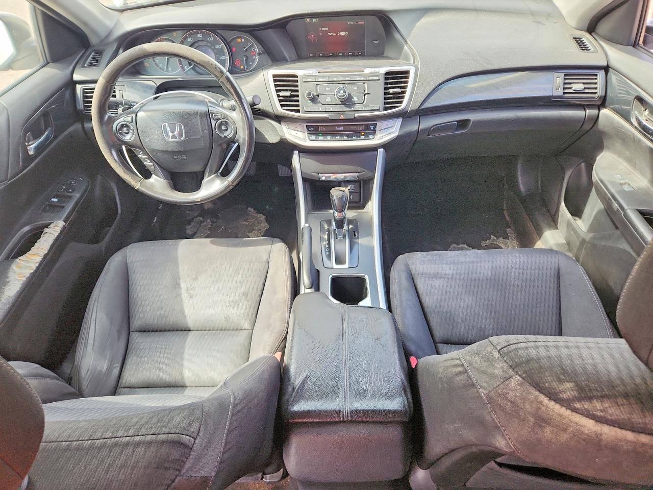 2014 HONDA ACCORD