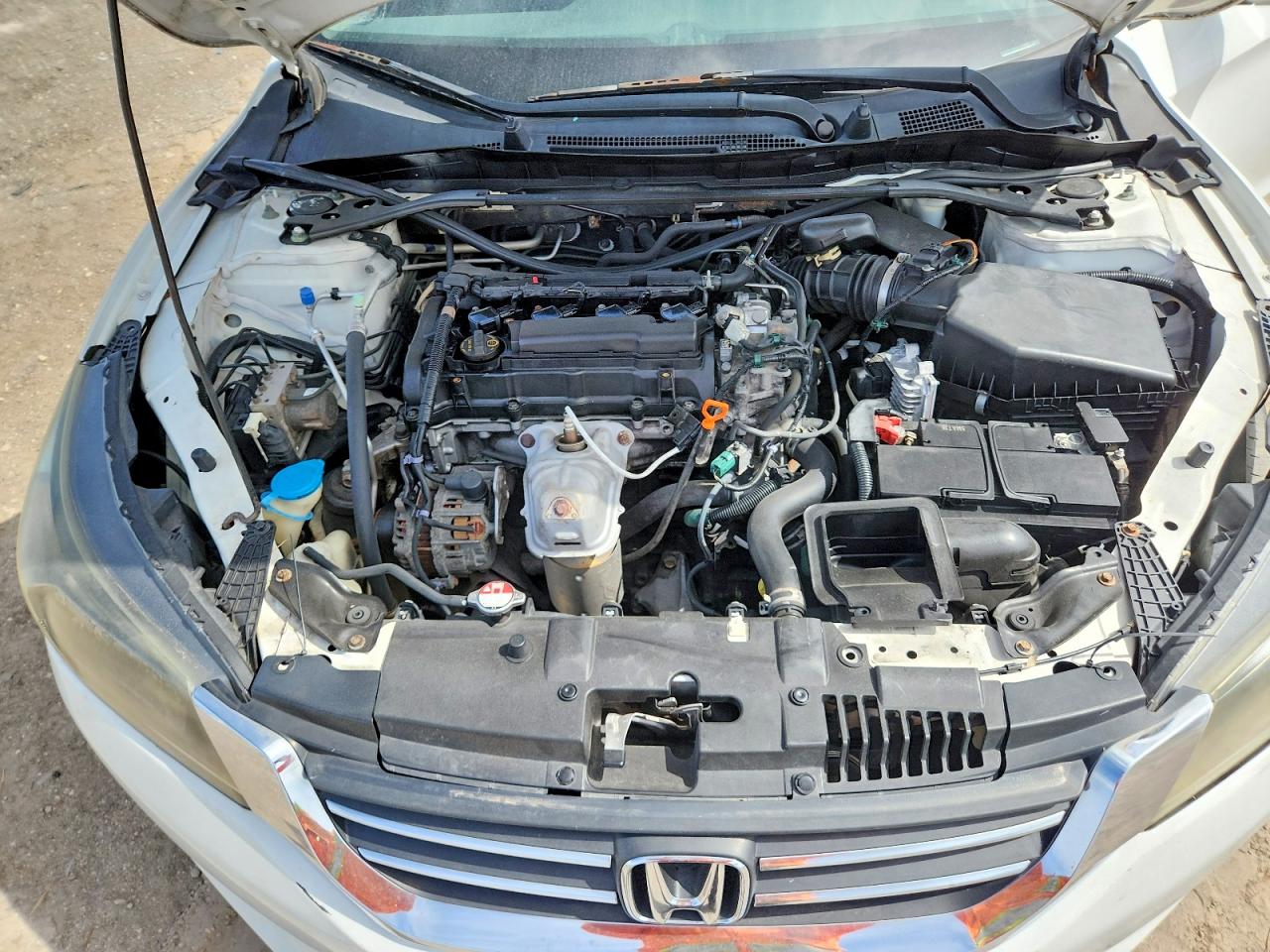 2014 HONDA ACCORD