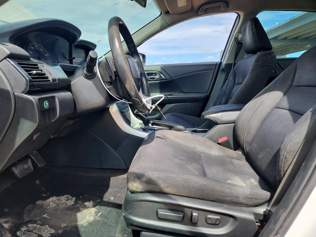 2014 HONDA ACCORD