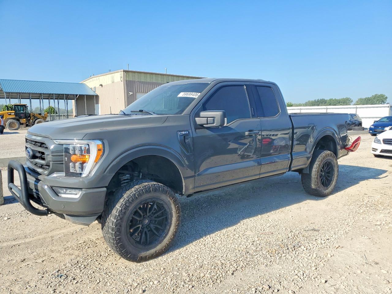 2021 FORD F150