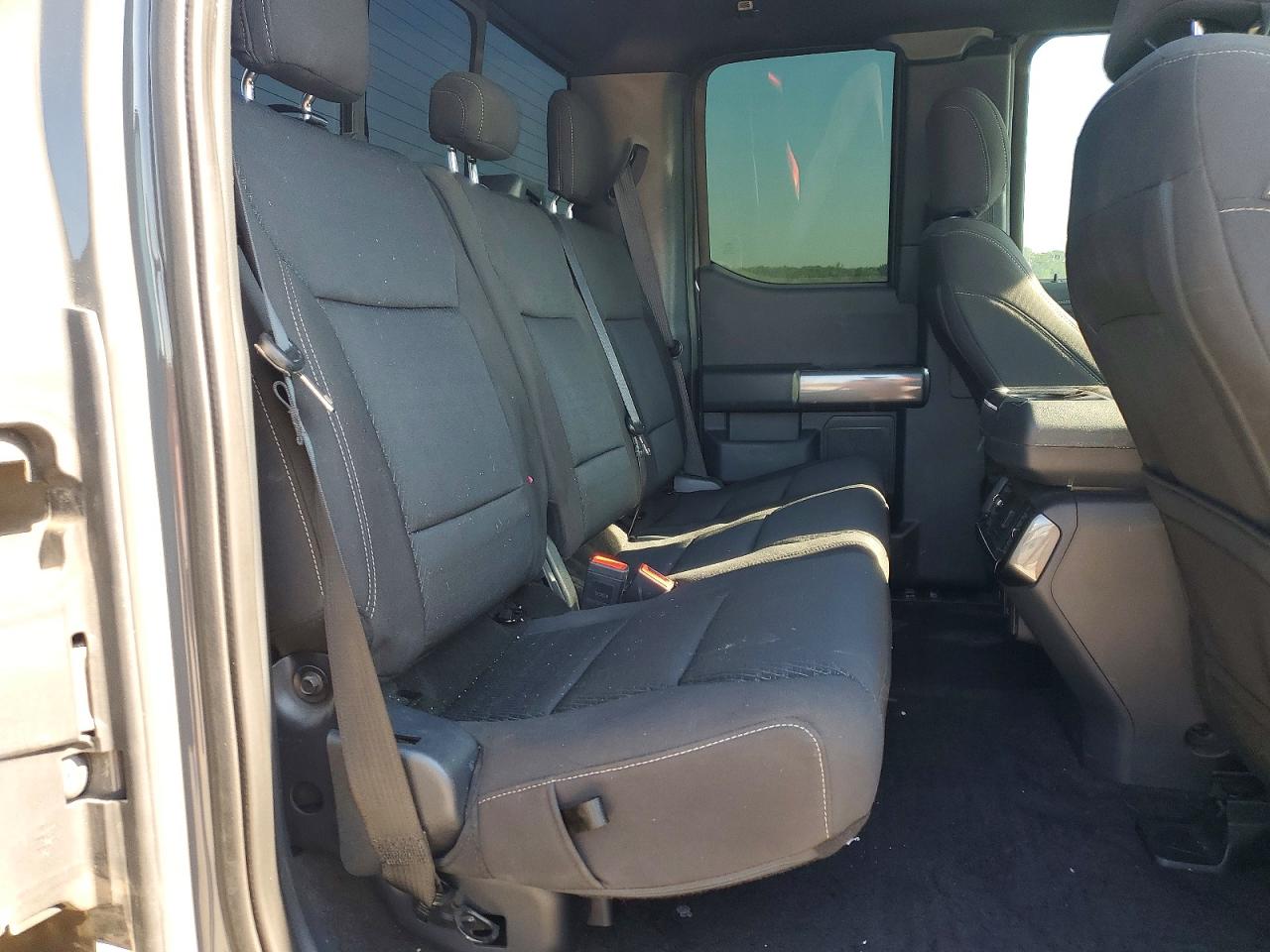 2021 FORD F150