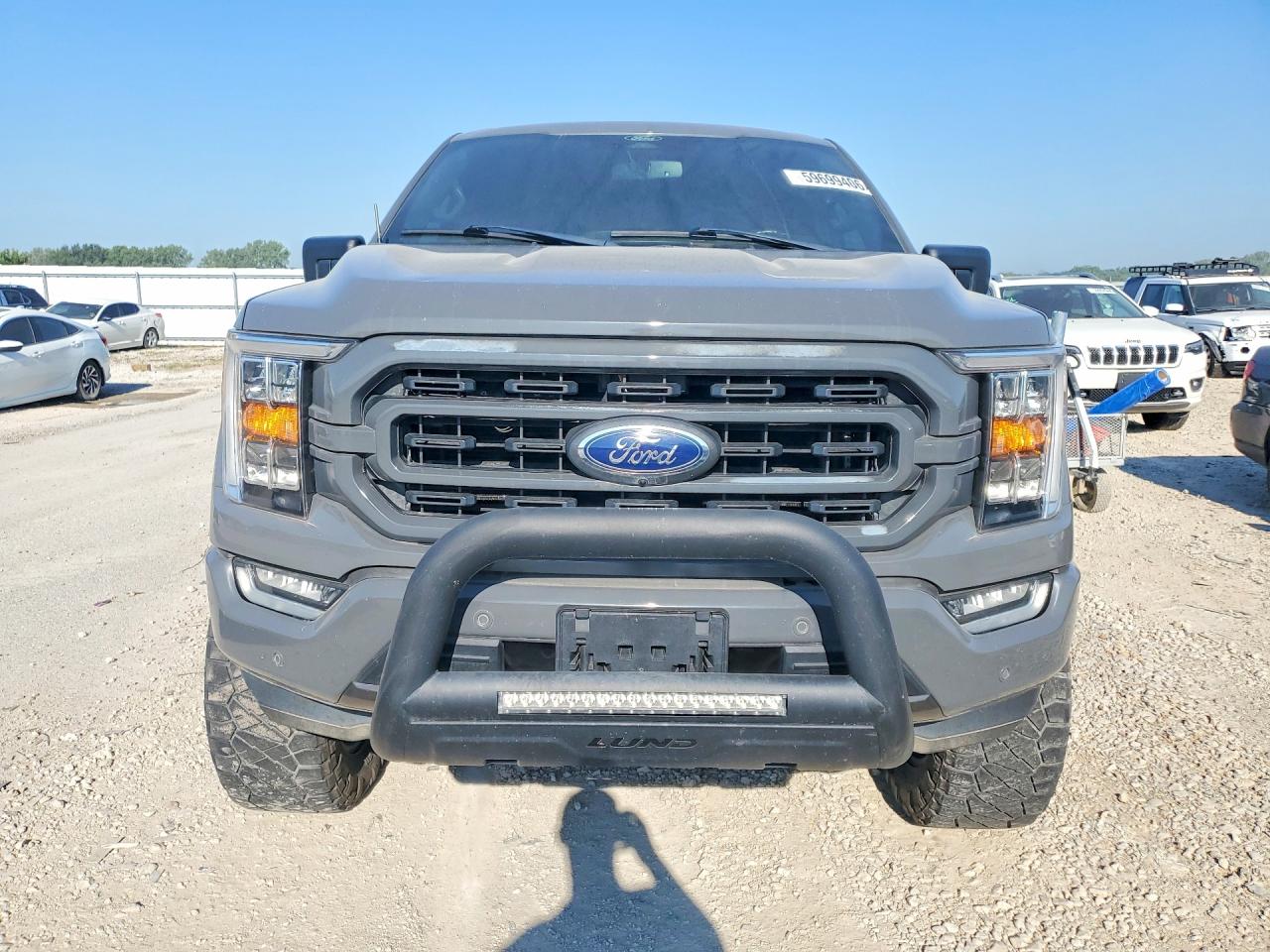 2021 FORD F150