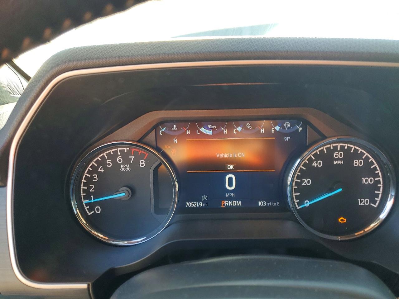 2021 FORD F150