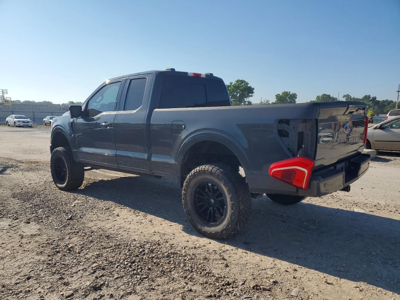 2021 FORD F150
