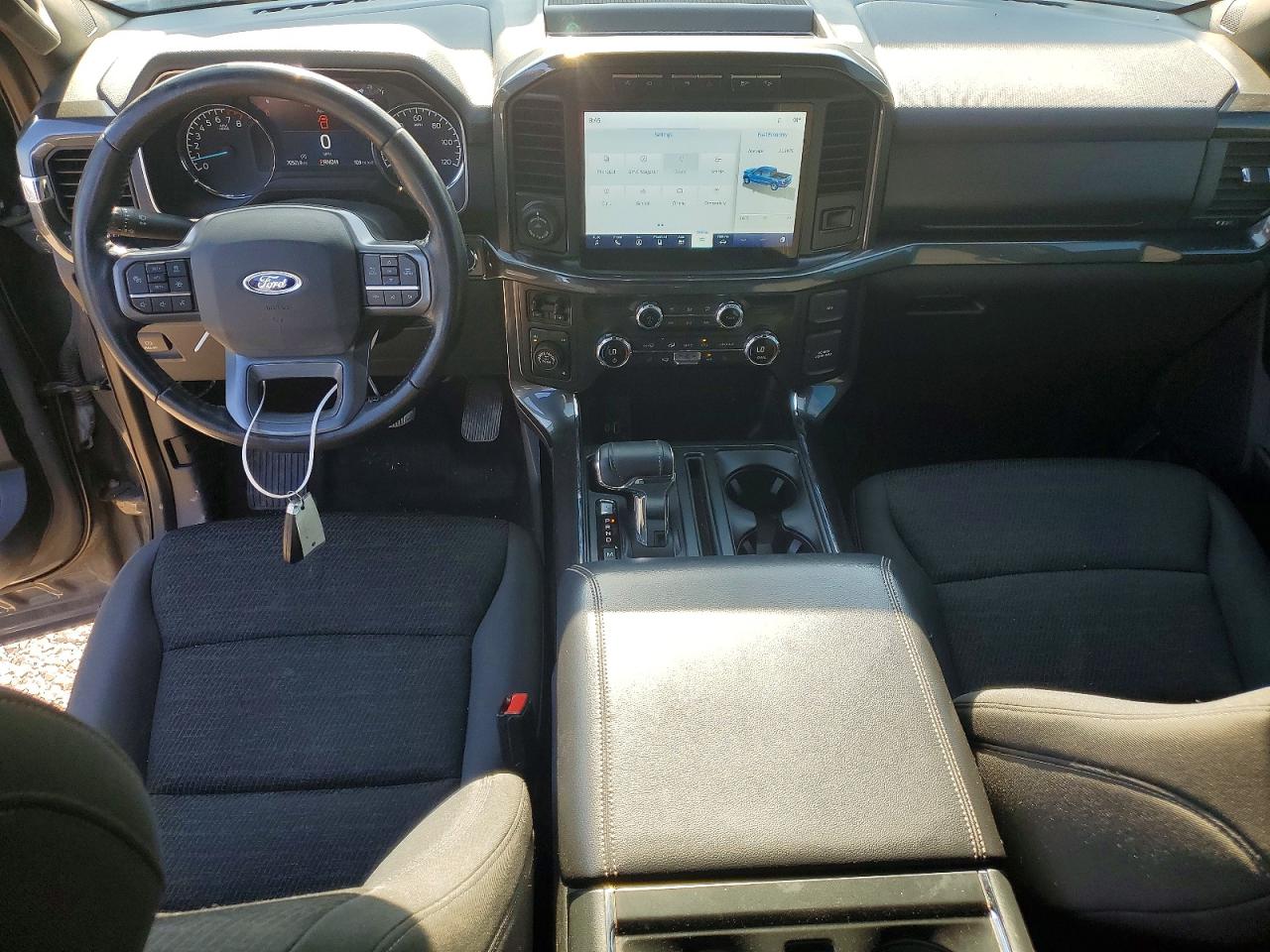 2021 FORD F150
