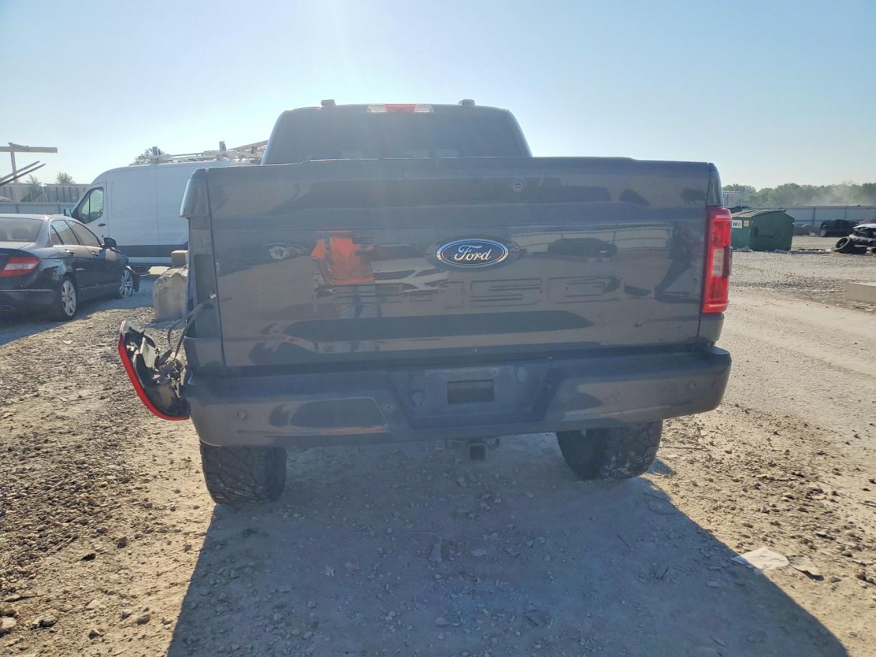 2021 FORD F150