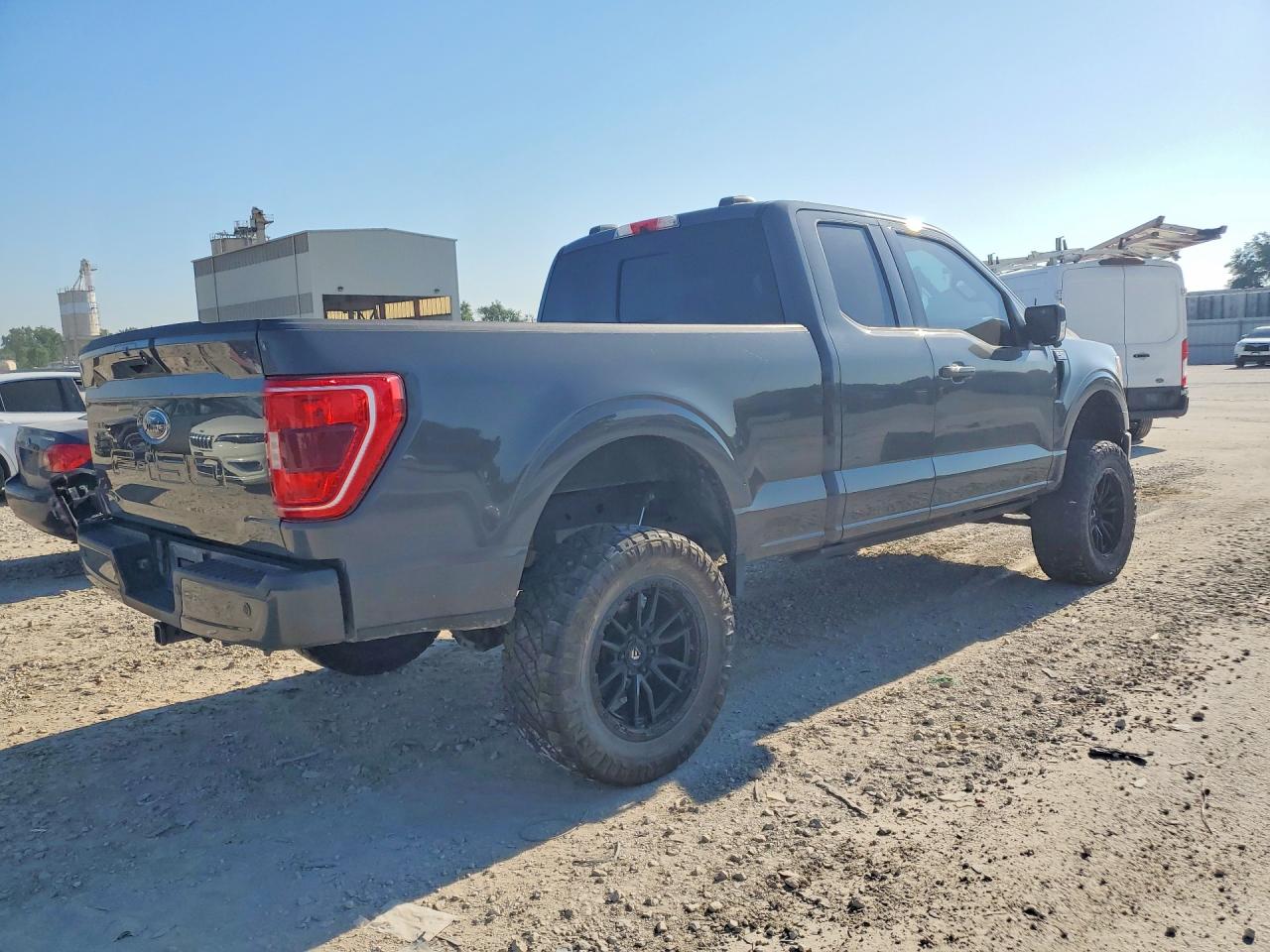 2021 FORD F150