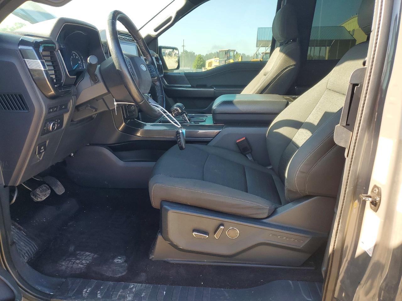 2021 FORD F150