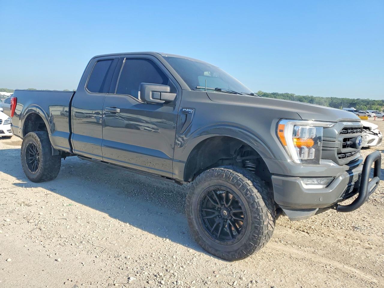 2021 FORD F150