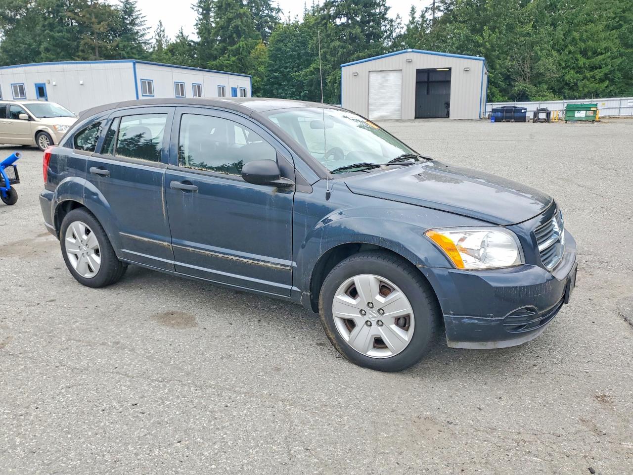 2007 DODGE CALIBER