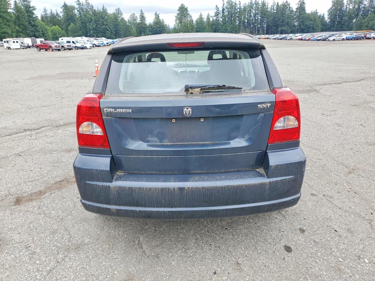 2007 DODGE CALIBER